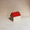 Porte-encens Maison en céramique