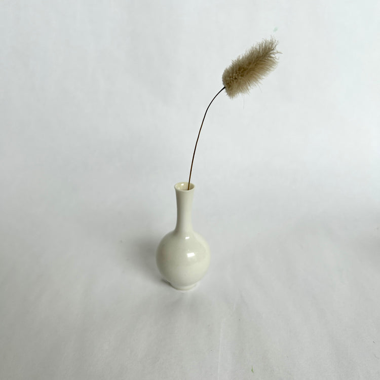 Mini vase en porcelaine [modèles variés]