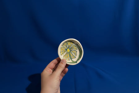 Petite coupelle Fleur