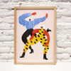 Affiche 'Disco' [impressions variées]