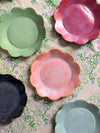 Assiette en porcelaine [modèles variés]