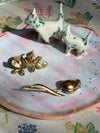 Grande assiette à bijoux Cats
