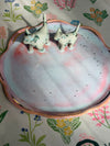Grande assiette à bijoux Cats