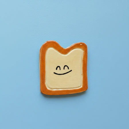 Pièce murale 'Grande toast'
