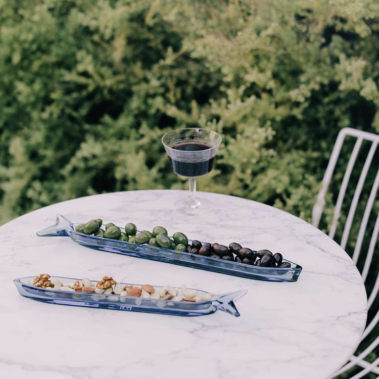 Fish serving dish [various sizes]