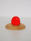 Petite sculpture figurine 'Daruma'