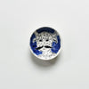 Assiette miniature porcelaine 'Demon'