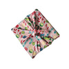 Emballage cadeau furoshiki réutilisable - moyen [couleurs variées]