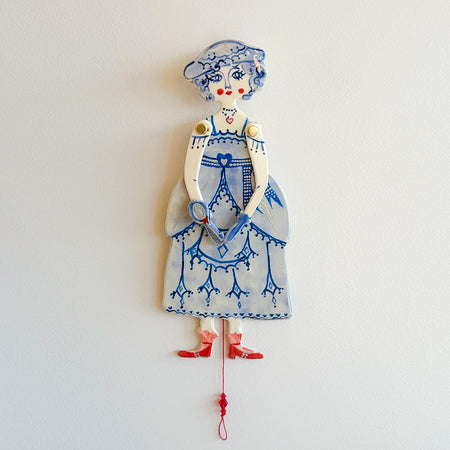 Marionnette à la mode 'Diamond Studded Diana'