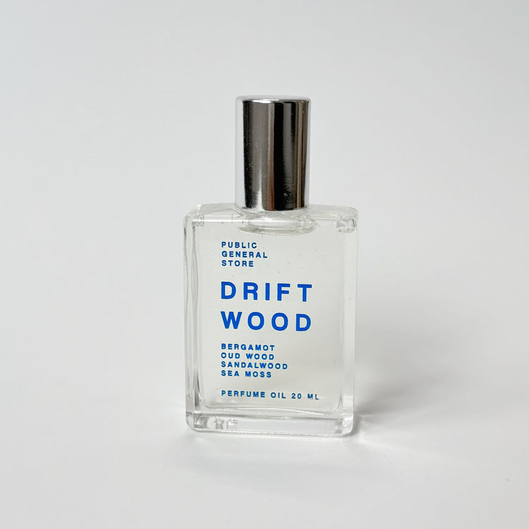 Driftwood Roll-On Perfume