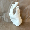 Lampe à l'huile végétale sculpturale 'Fond marin'