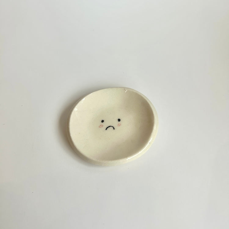 Emojis Miniature Plate [Various Designs]