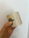 Tasse nerikomi Papillons & Tulipes [tel quel]