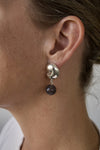 Signet Earrings