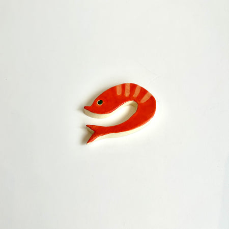 Bibelot 'Crevette'