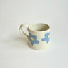 Tasse espresso nerikomi Fleurs & Tulipes [modèles variés]