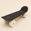 Sculpture en carton 'Skateboard'