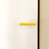 Poignée Line jaune