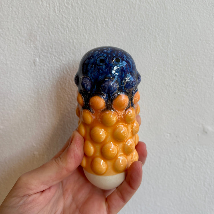 Ceramic figurine 'Familia'