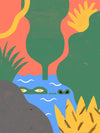 Affiche 'Crocodile'