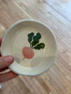 Petite assiette Radis [tel quel]