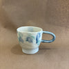 Abstract Medium Ceramic Mug #32