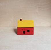 Porte-encens Maison en céramique