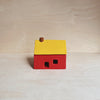 Porte-encens Maison en céramique