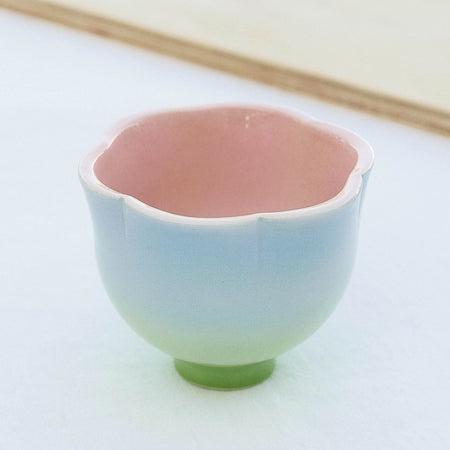 Gobelet en céramique Sky