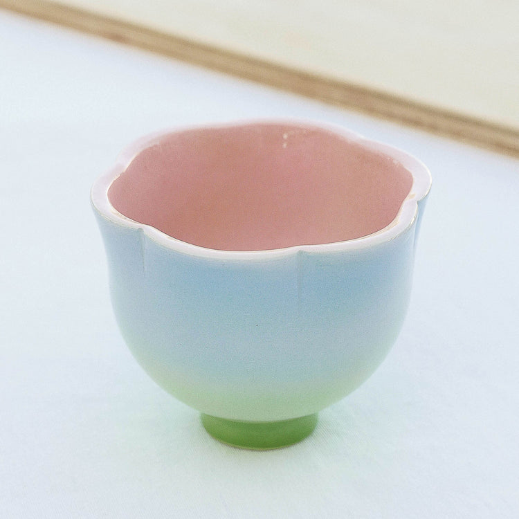 Gobelet en céramique Sky