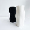 Vase Le Bouclé [couleurs variées]