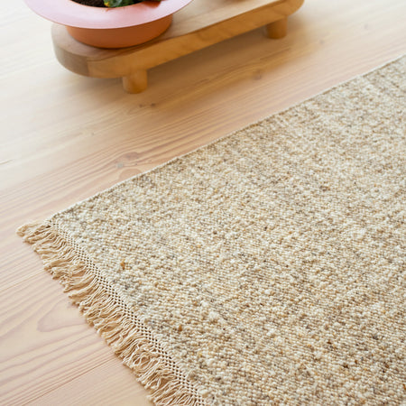 Grand tapis Fawn [formats variés]