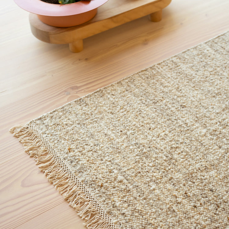 Grand tapis Fawn [formats variés]