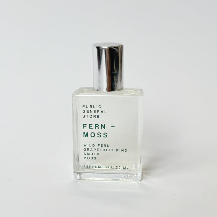 Fern &amp; Moss Roll-On Perfume