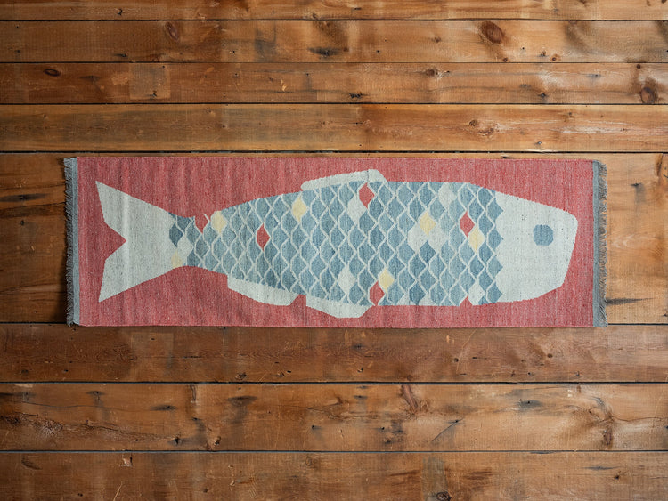 LUCKY FISH Runner