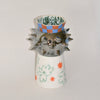 Vase Flower Mace