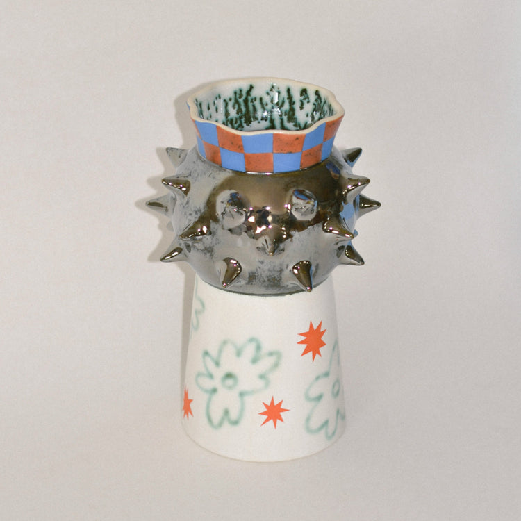 Vase Flower Mace
