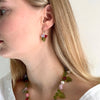 Boucles d'oreilles Flower