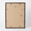 Oak and plexiglass frame [20 x 20 in]