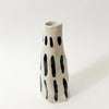 Vase conique en céramique