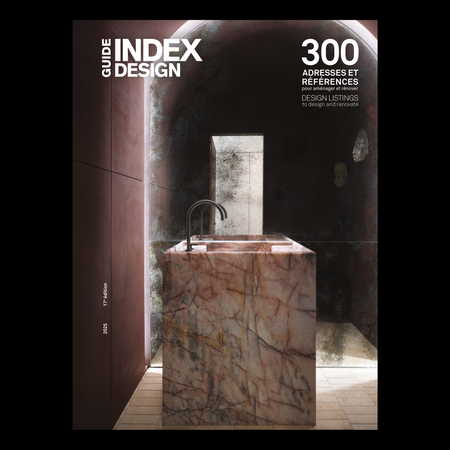 Guide Index Design 2025 - 300 adresses et références design