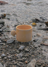 Tasse anse coquillage sunset