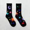 Chaussettes Galaxie