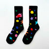 Chaussettes Galaxie
