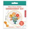 Bouquet Embroidery Kit