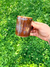 Tasse à latté Golden Pony [couleurs variées]