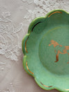 Petite assiette Golden Pony