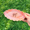 Petit plateau Golden Pony