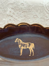 Petit plateau Golden Pony