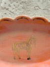 Petit plateau Golden Pony